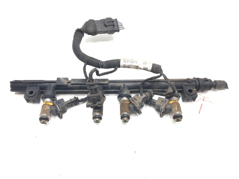 Vstrekovacia rampa Fiat Qubo (225_) 2008 - 2022 CB261C