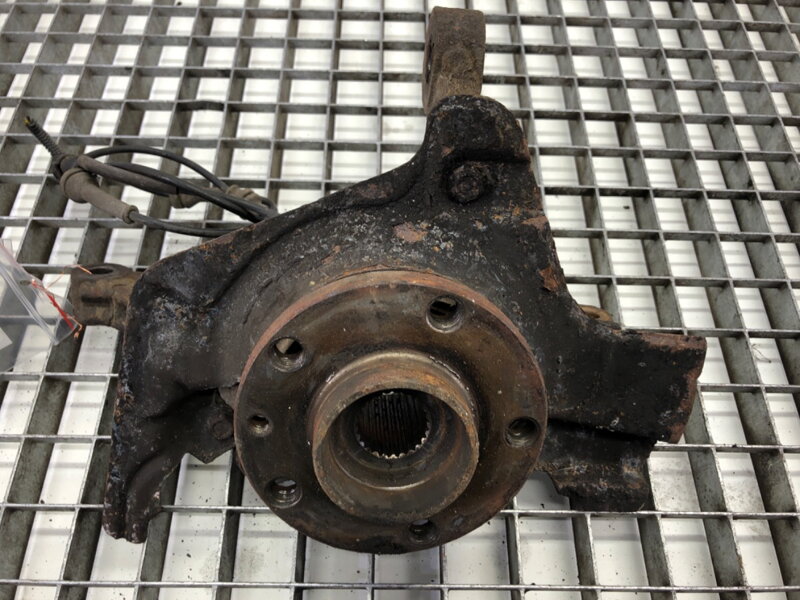 Otoč ľavá predná Fiat Doblo Cargo (263_) 2010 - 2022