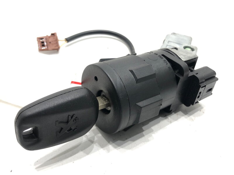 Spínacia skrinka Peugeot 208 I (CA_, CC_) 2012 - 2022 9663123380