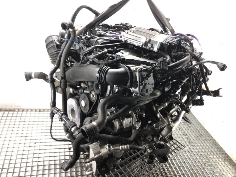 Motor kompletný BMW 5 (G30, F90) 2016 - 2022 B58B30C