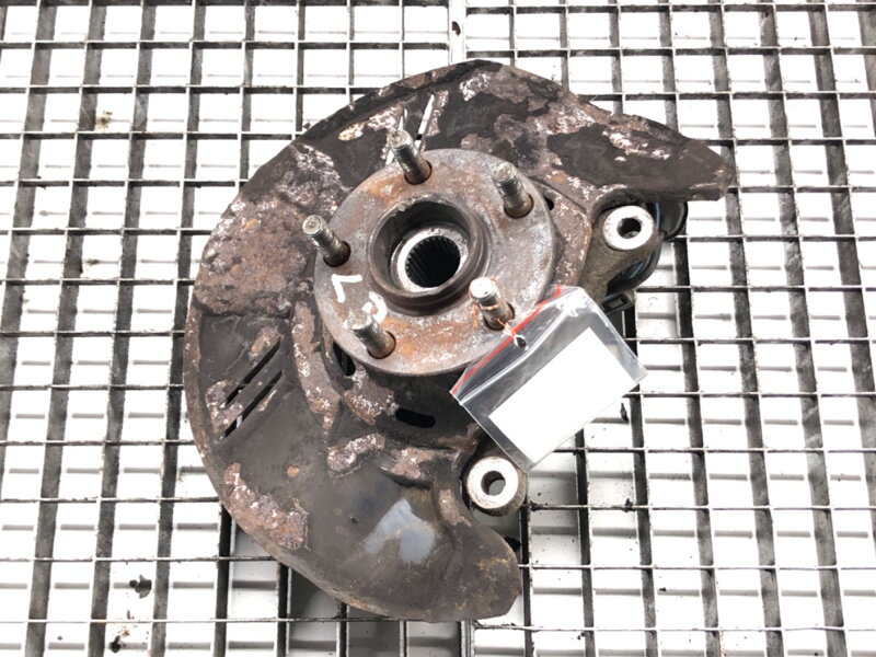 Otoč pravá predná Subaru Outback (BR) 2009 - 2022