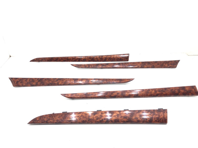 Lišty dekor Subaru Outback (BR) 2009 - 2022 94218AJ020 94218AJ030