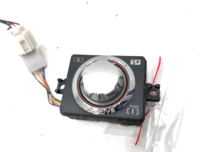 Prepínač ovládač drive Subaru Outback (BR) 2009 - 2022