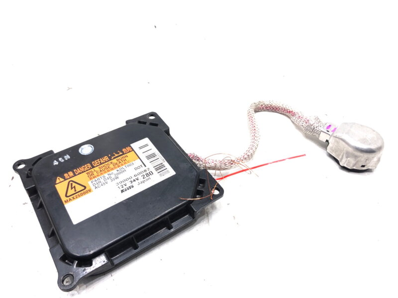 Riadiaca jednotka xenón Subaru BRZ 2012 - 2022 39000-60082