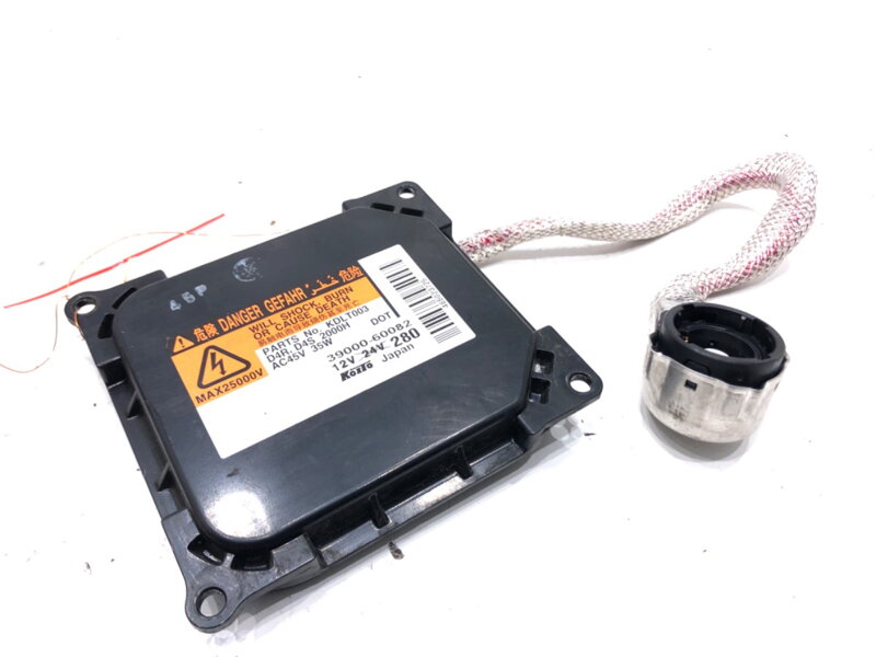 Riadiaca jednotka xenón Subaru BRZ 2012 - 2022 39000-60082