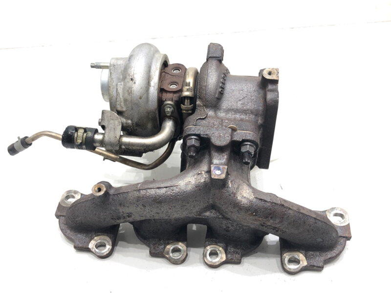 Turbo Nissan Juke (F15) 2010 - 2022 49335-01801