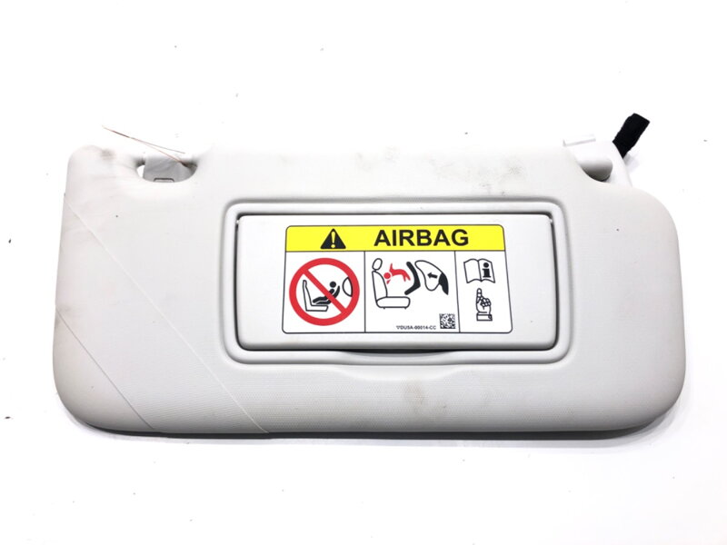 Slnečné clonítko pravé Ford Focus IV Turnier (HP) 2018 - 2022