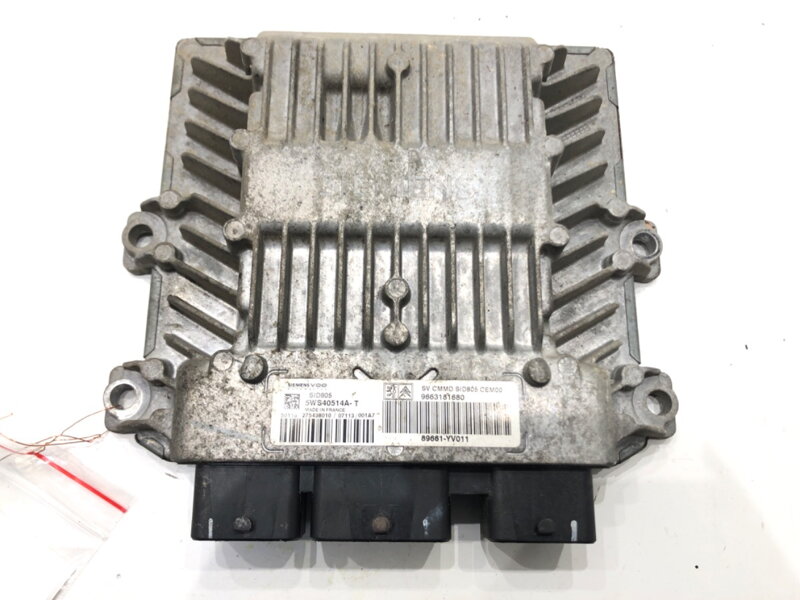 Riadiaca jednotka motora Toyota Aygo (_B1_) 2005 - 2014 89661-YV011