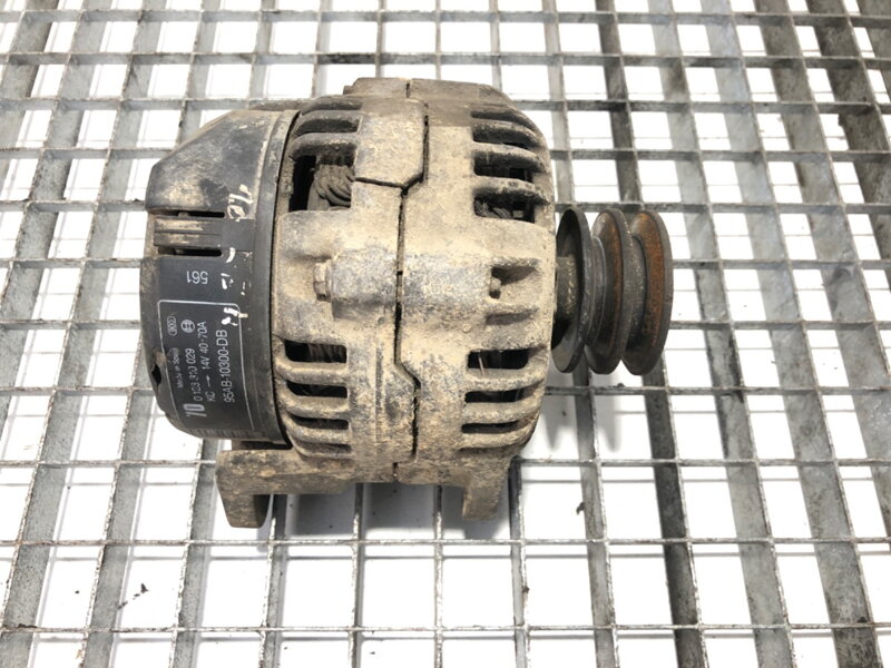 Alternátor Opel Monterey B (M98) 1998 - 1999 0123310029