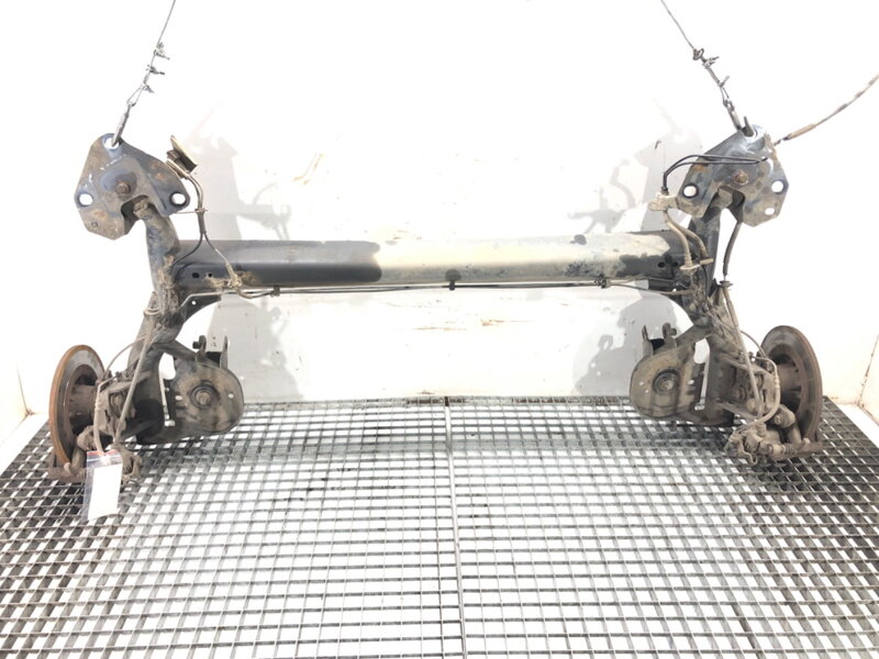 Výstuha zadná Mercedes-benz Citan Mixto (DOUBLE CABIN) (W415) 2012 - 2021