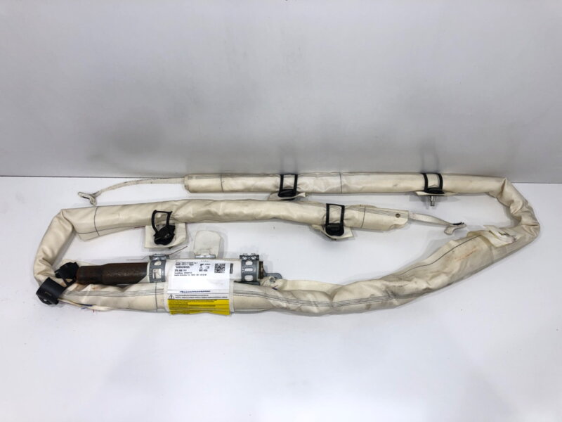 Hlavový airbag vzduchový ľavý Skoda Superb II Kombi (3T5) 2009 - 2015 3T5880741