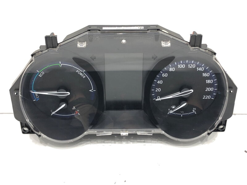 Tachometer budíky Toyota C-hr (_X1_) 2016 - 2022 83800-F4240