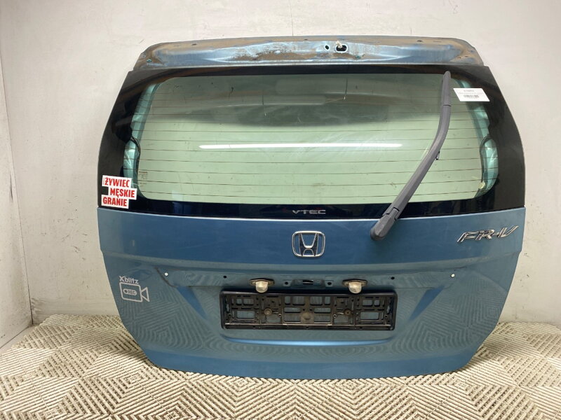 Veko batožinového priestoru kufor zadný Honda Fr-v (BE) 2004 - 2022