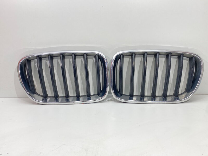 Maska chladiča grill sada BMW X3 (F25) 2010 - 2017 7210725 7210726