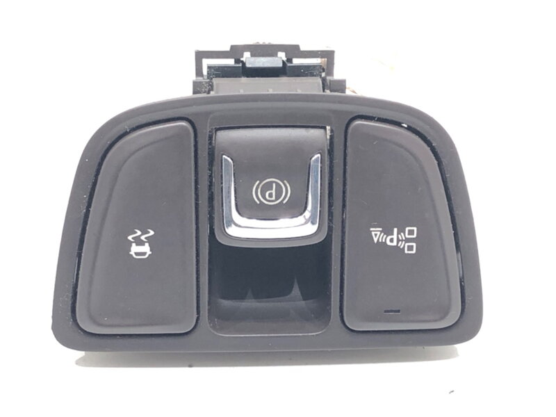 Páka ručnej brzdy Opel Zafira Tourer C (P12) 2011 - 2022 20813730