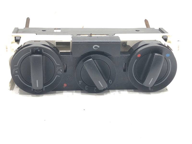 Panel ovládania ventilácie VW Polo (9N_, 9A_) 2001 - 2014 6Q0819045T