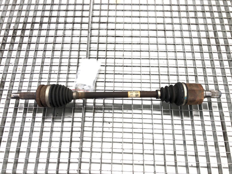 Poloos ľavá predná KIA RIO IV (YB, SC, FB) 2017 - 2022 49500-H8000