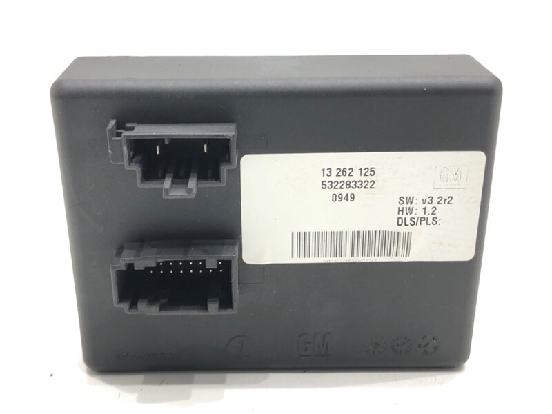 Modul háka Opel Corsa D (S07) 2006 - 2014 13262125