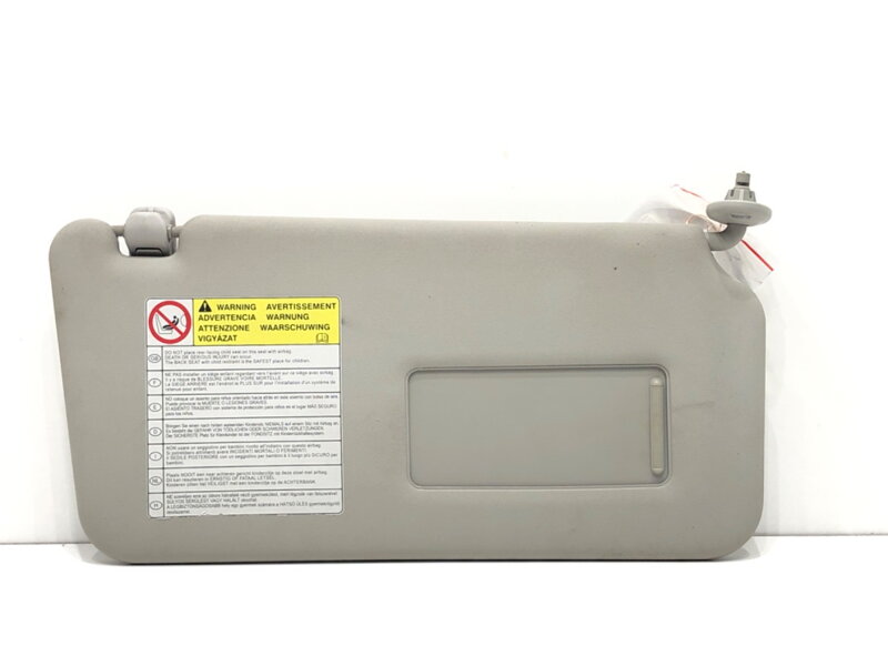 Slnečné clonítko pravé Suzuki SX4 (EY, GY) 2006 - 2022