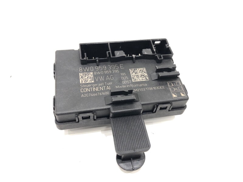 Modul dvere zadné pravé Audi A4 B9 Avant (8W5, 8WD) 2015 - 2022 8W0959395E