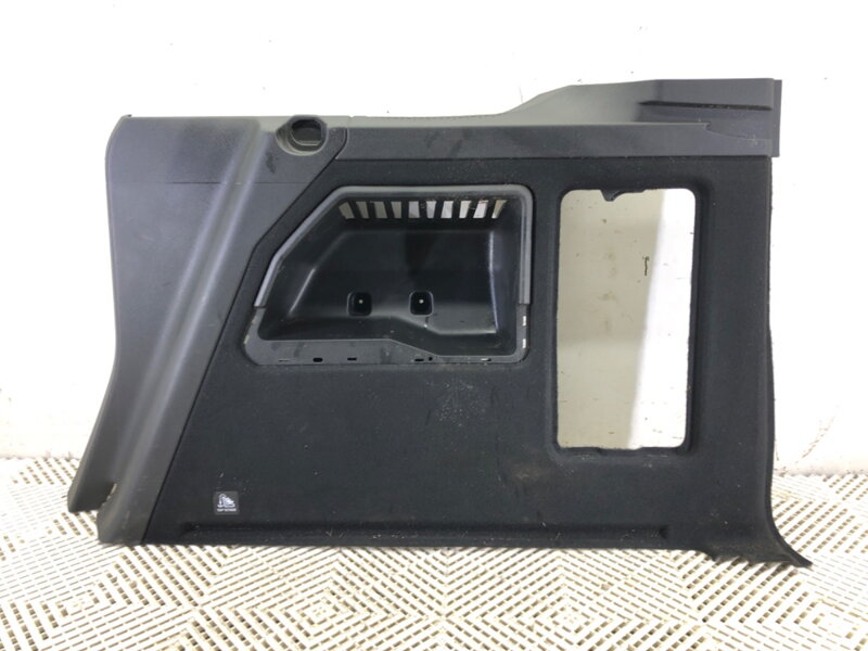 Tapacír kufra pravý VW Caddy V (SBA, SBH) 2020 - 2022 2K7867036C