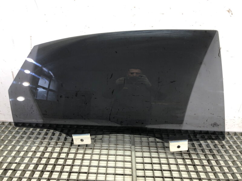 Okno dvere zadné pravé dvojitá Audi A8 D5 (4N2, 4N8) 2017 - 2022 4N4845026C