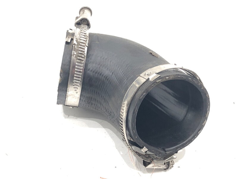 Potrubie turba MAN TGE Autobus 2017 - 2022