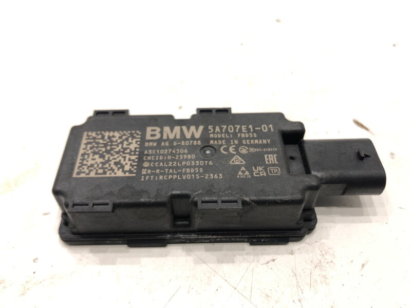Prijímač diaľkového ovládania rádiového BMW X1 (U11) 2022-2025 5A707E1
