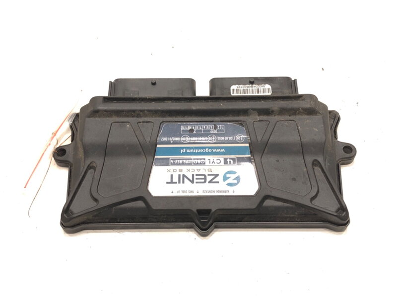 Počítač LPG Honda Civic Viii Hatchback (FN, FK) 2005 - 2022 ZENIT BLACK BOX REV4 4-CYL