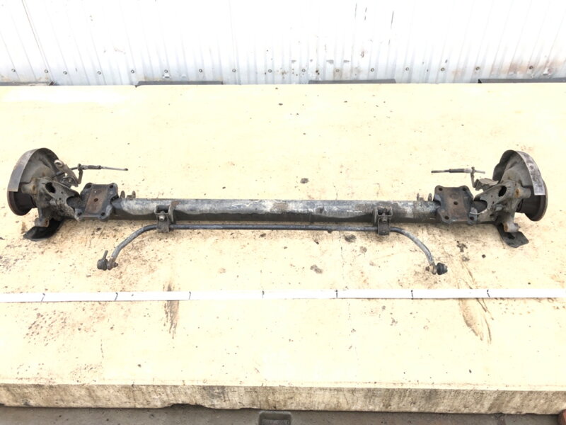 Výstuha zadná MAN TGE Autobus 2017 - 2022