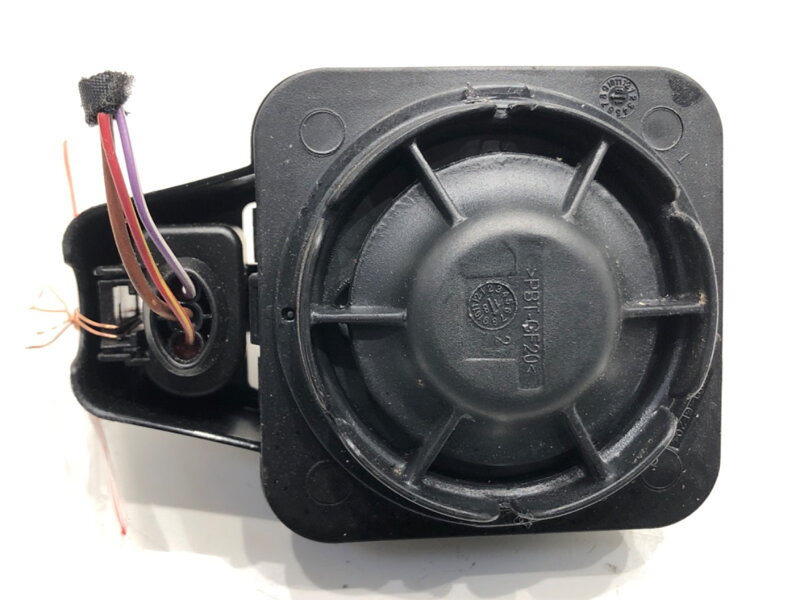 Klakson siréna VW Tiguan Allspace (BW2, BJ2) 2017 - 2022 5Q0951605A