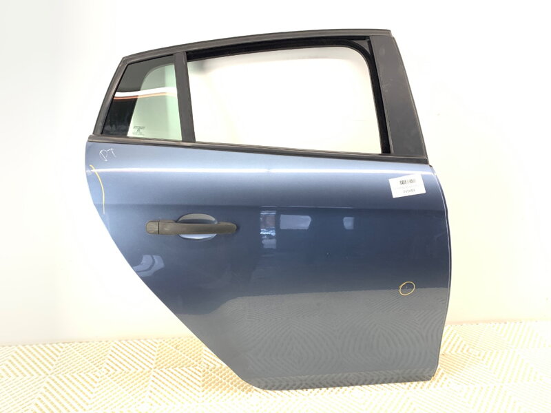 Dvere pravé zadné Fiat Bravo II (198_) 2006 - 2022