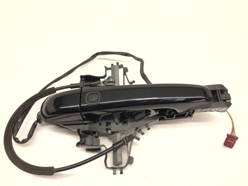 Kľučka vonkajšia pravá predná Jaguar XF I (X250) 2008 - 2015