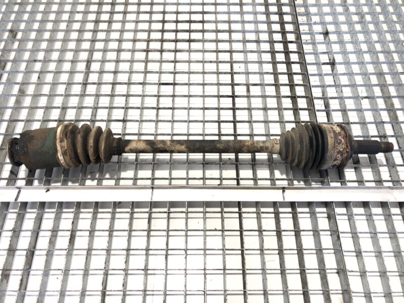 Poloos ľavá predná Subaru Forester (SF_) 1997 - 2002