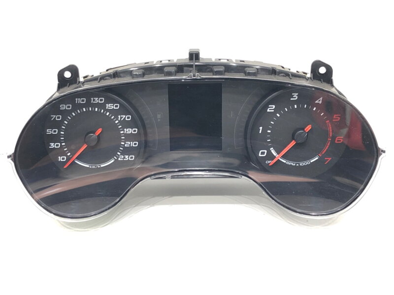 Tachometer budíky Fiat Tipo Sedan (356_) 2015 - 2022 00520570470