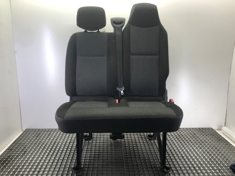 Sedadlo pravé predné dvojitý Opel Movano B Autobus (X62) 2010 - 2022