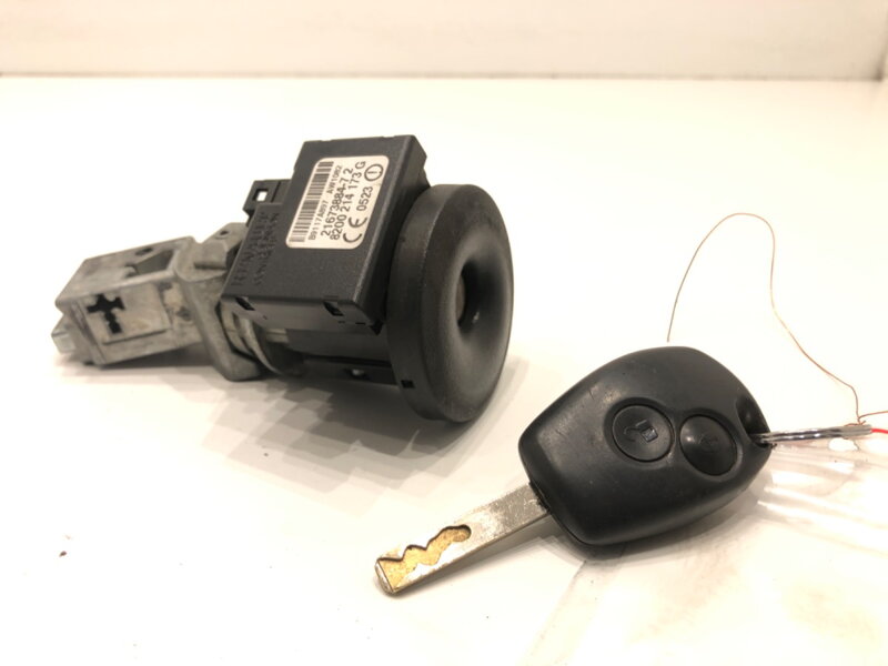 Spínacia skrinka Renault Clio III (BR0/1, CR0/1) 2005 - 2014 N0502060