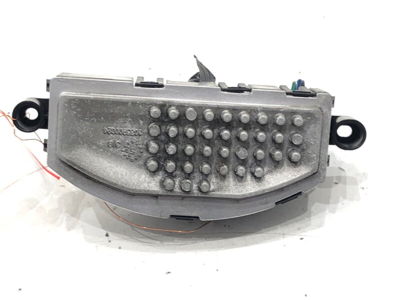 Odpor ventilátora / ventilátory vzduchu Jeep Cherokee (KL) 2013 - 2022 F011500111