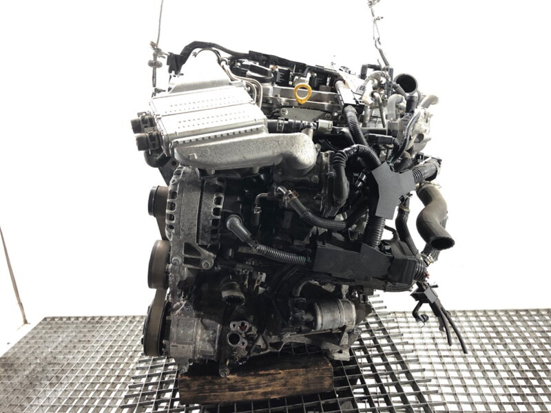 Motor kompletný Toyota C-hr (_X1_) 2016 - 2022 8NR