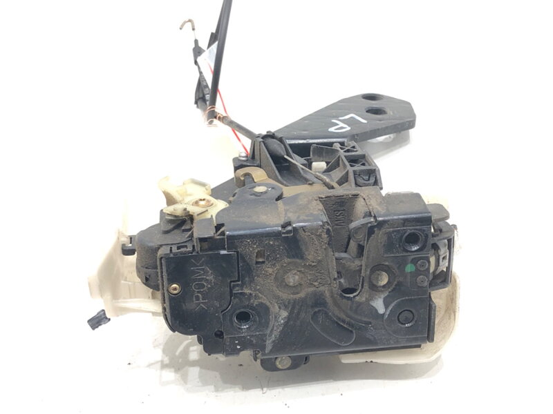 Zámok dverí ľavý predný VW Transporter V Autobus (7HB, 7HJ, 7EB, 7EJ) 2003 - 2015 7H0837867