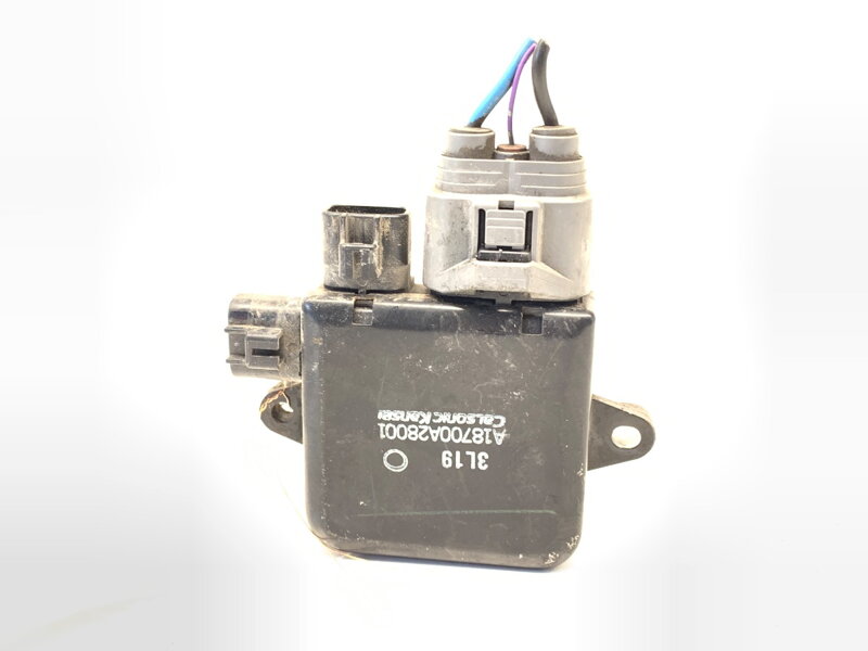 Modul riadiaca jednotka ventilátora Infiniti Q70 (Y51) 2013 - 2022 A18700A28001