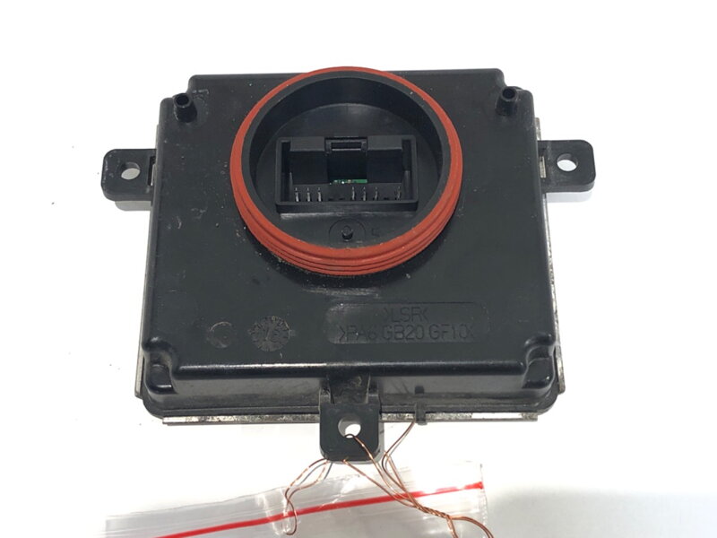 Riadiaca jednotka modul LED Audi Q5 (8RB) 2008 - 2017 4G0907697D