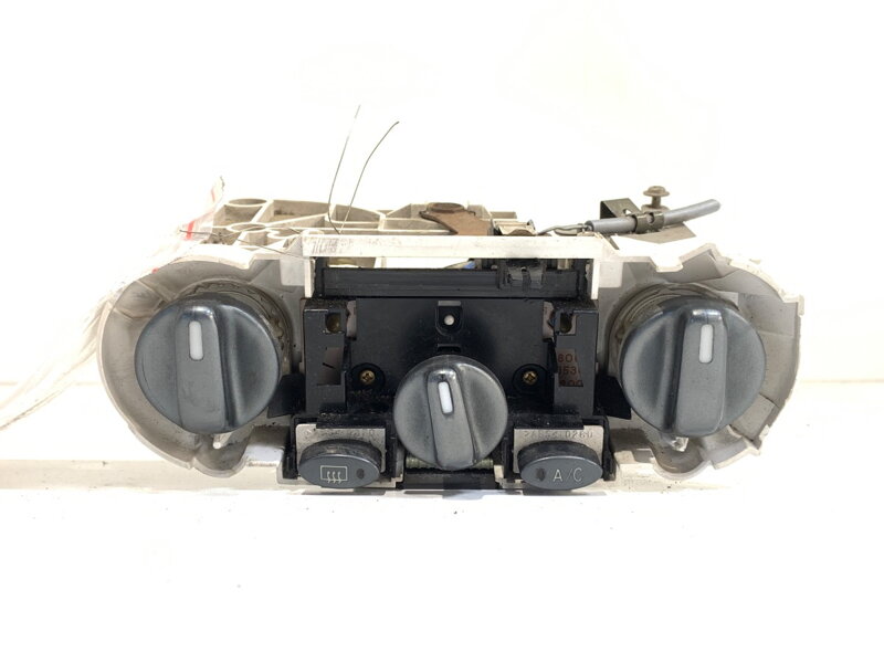 Panel ovládania ventilácie Toyota Celica Coupe (_T23_) 1999 - 2006