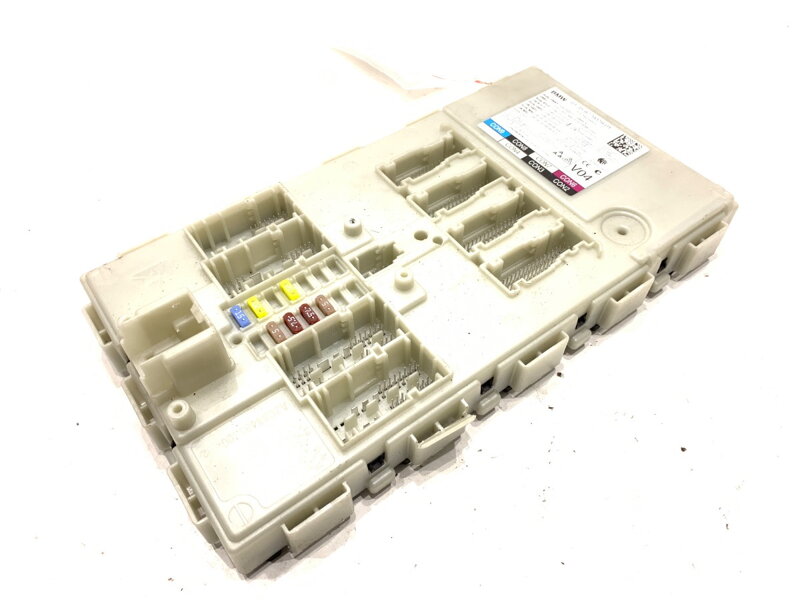 Modul komfortu BMW 5 (G30, F90) 2016 - 2022 8779029