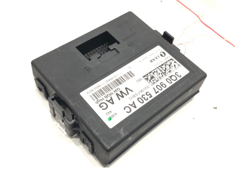 Modul gateway Skoda Octavia III Combi (5E5, 5E6) 2012 - 2022 3Q0907530AC