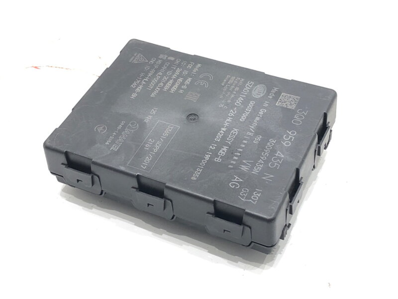 Modul riadiaca jednotka kessy Skoda Octavia III Combi (5E5, 5E6) 2012 - 2022 3Q0959435N