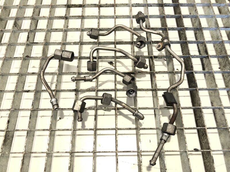 Rúrky vstrekovacie sada Mercedes-benz Sprinter 3 , 5-T (B906) 2006 - 2022