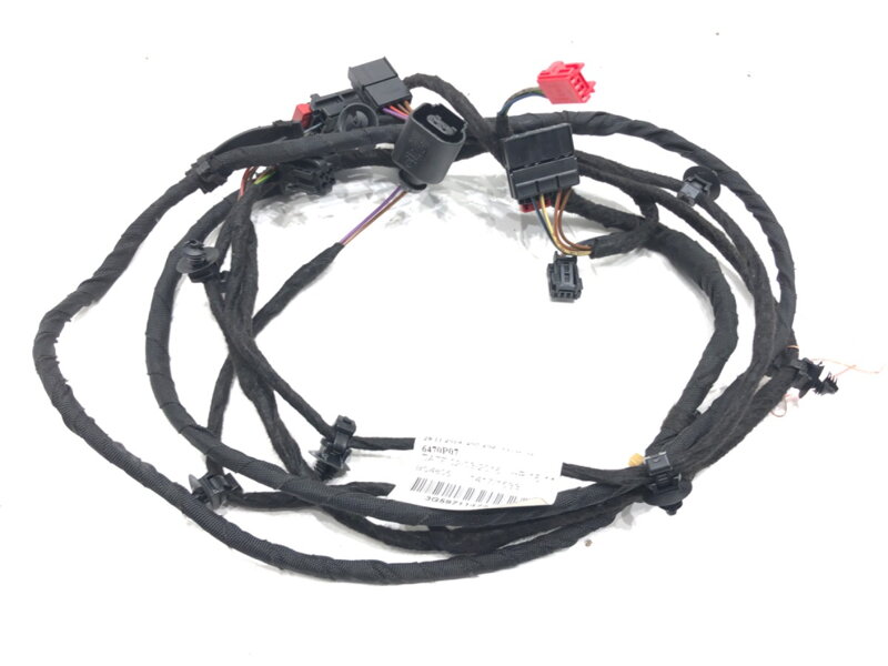 Kabeláž veka batožinového priestoru VW Passat B8 (3G2, CB2) 2014 - 2022 3G5971147AH