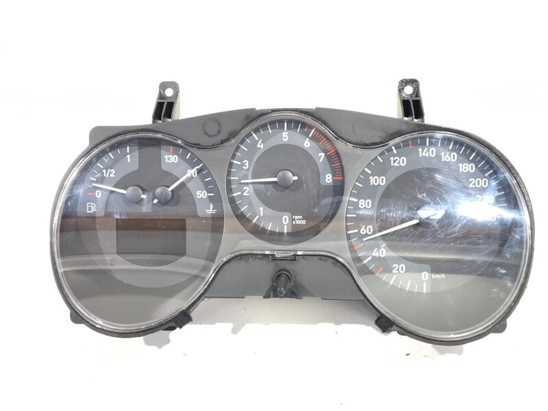 Tachometer budíky Seat Leon (1P1) 2005 - 2013 1P0920827F