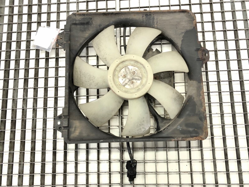 Ventilátor klimatizácie Toyota RAV 4 II (_A2_) 2000 - 2005 16363-28050